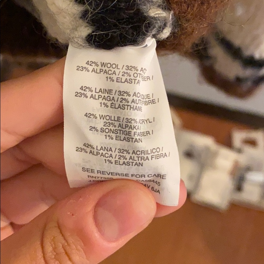 Jcrew sweater - Picture 3 of 3